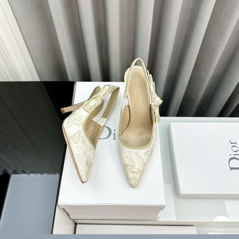ch**an D*or high heels